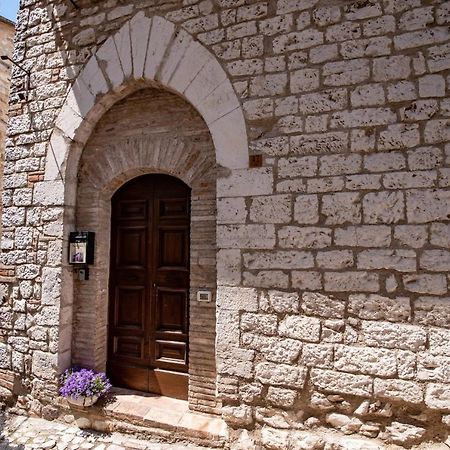 Perfetta Letizia Casa Vacanza Assisi Buitenkant foto