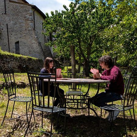 Perfetta Letizia Casa Vacanza Assisi Buitenkant foto