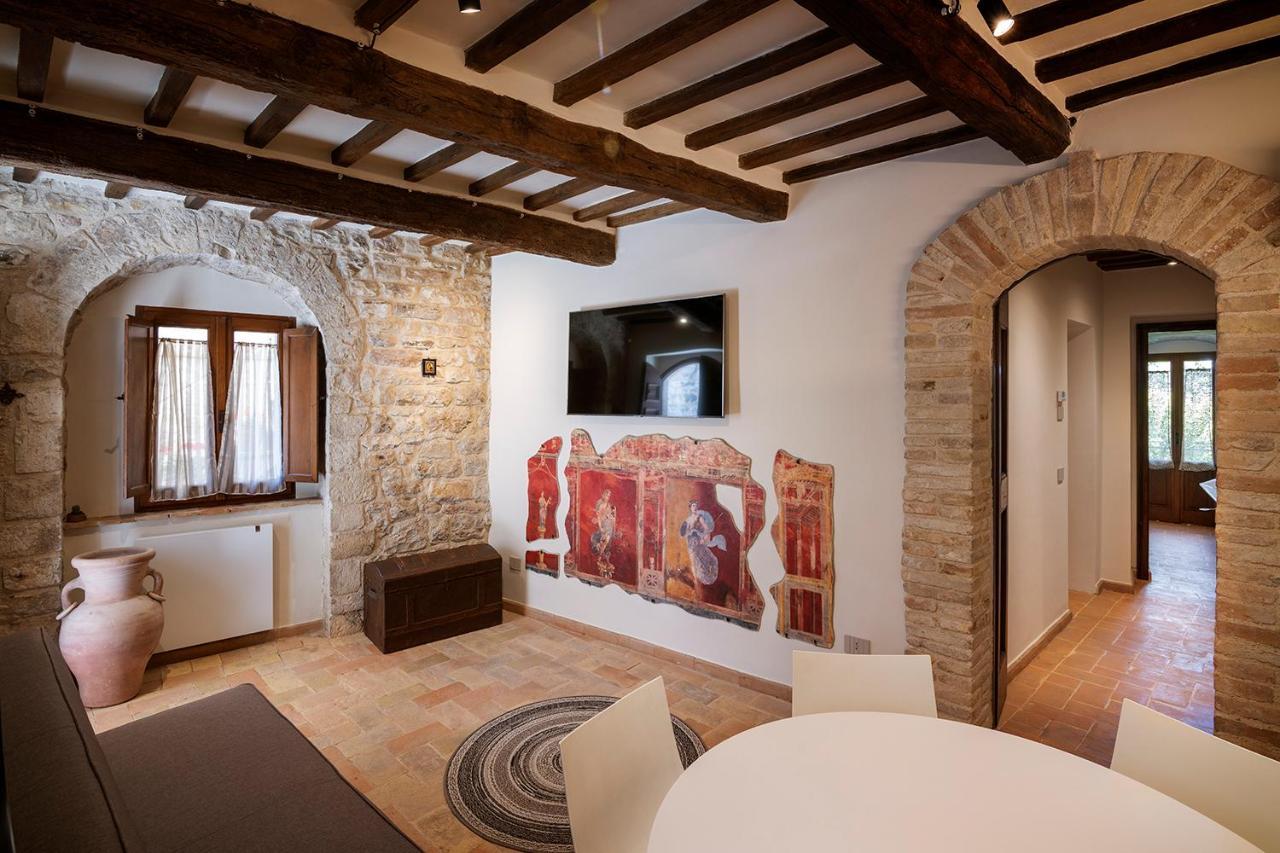 Perfetta Letizia Casa Vacanza Assisi Buitenkant foto
