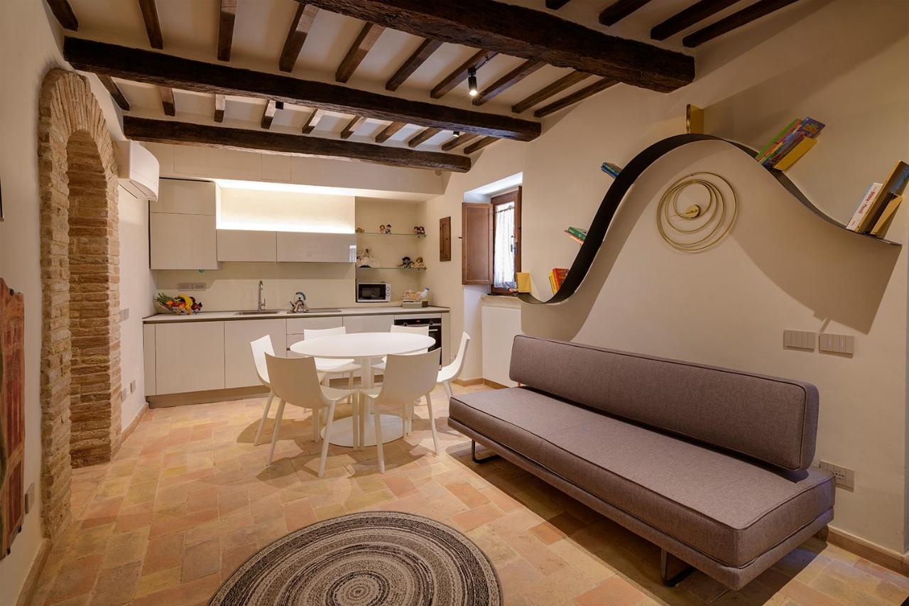 Perfetta Letizia Casa Vacanza Assisi Buitenkant foto