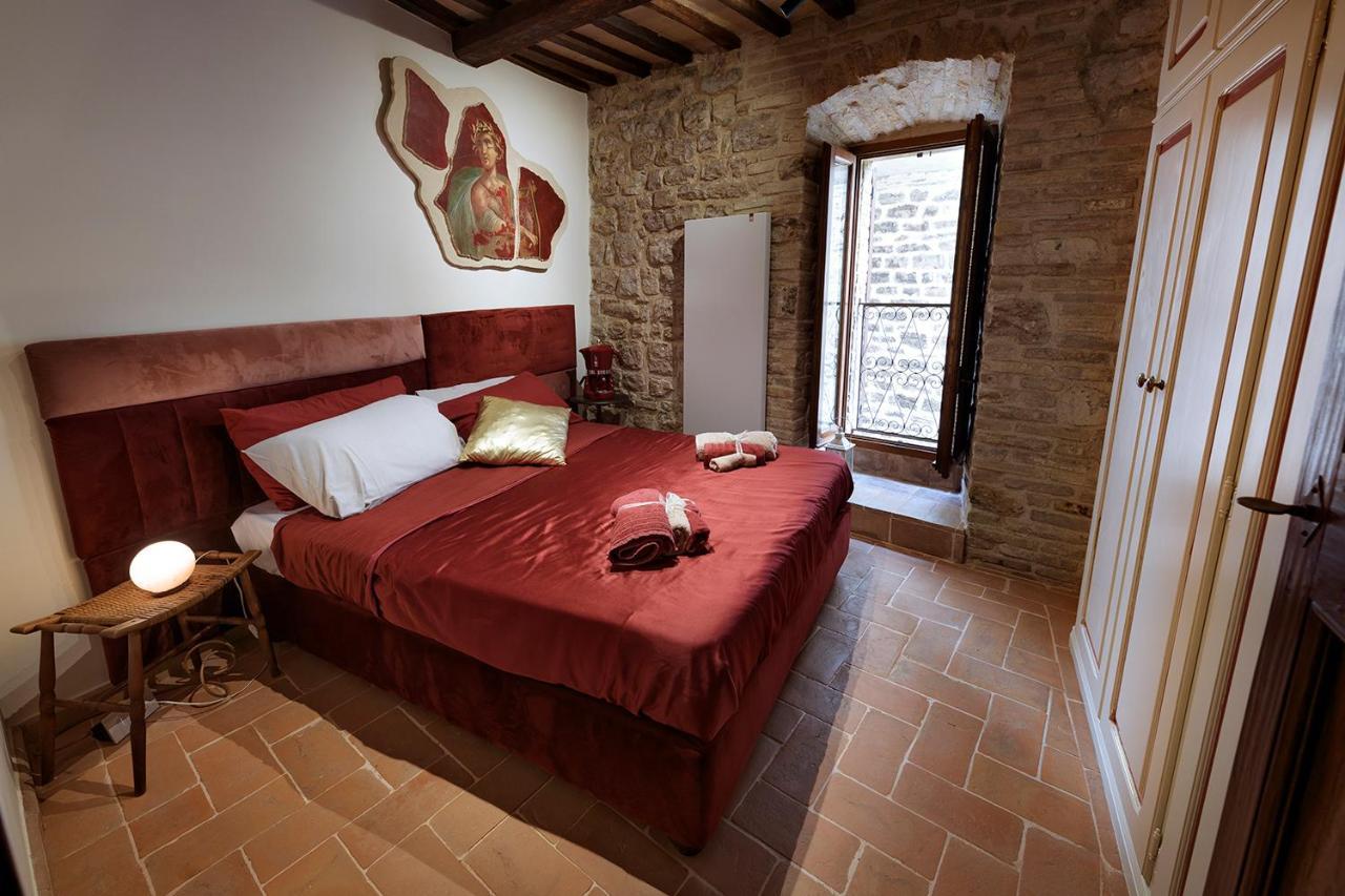 Perfetta Letizia Casa Vacanza Assisi Buitenkant foto