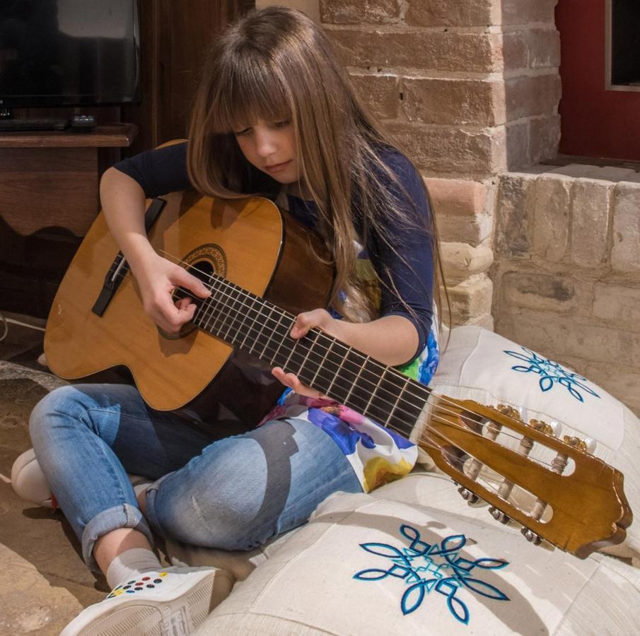 Perfetta Letizia Casa Vacanza Assisi Buitenkant foto