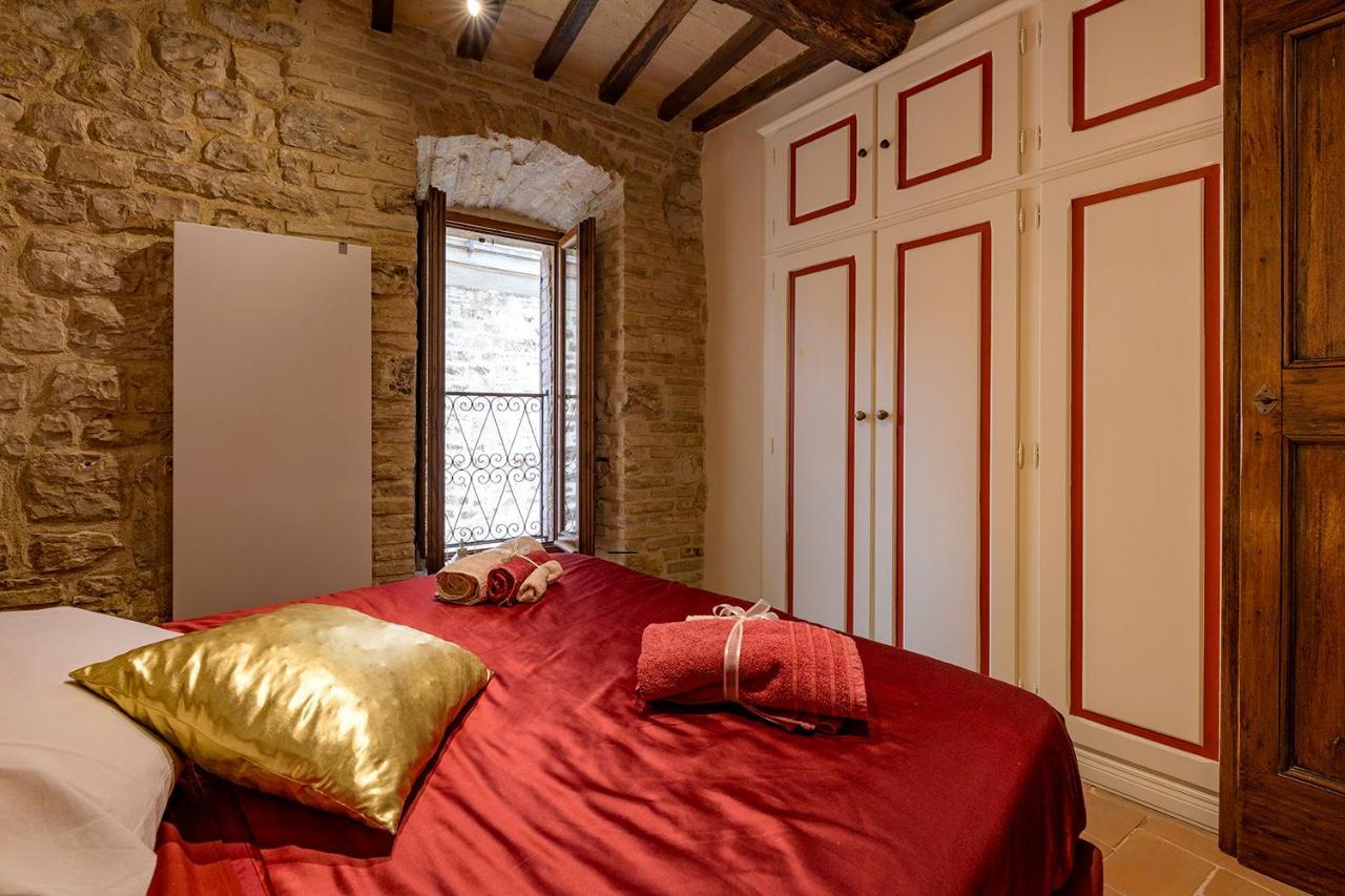 Perfetta Letizia Casa Vacanza Assisi Buitenkant foto