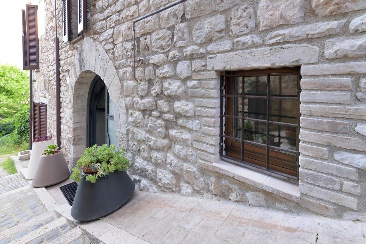 Perfetta Letizia Casa Vacanza Assisi Buitenkant foto