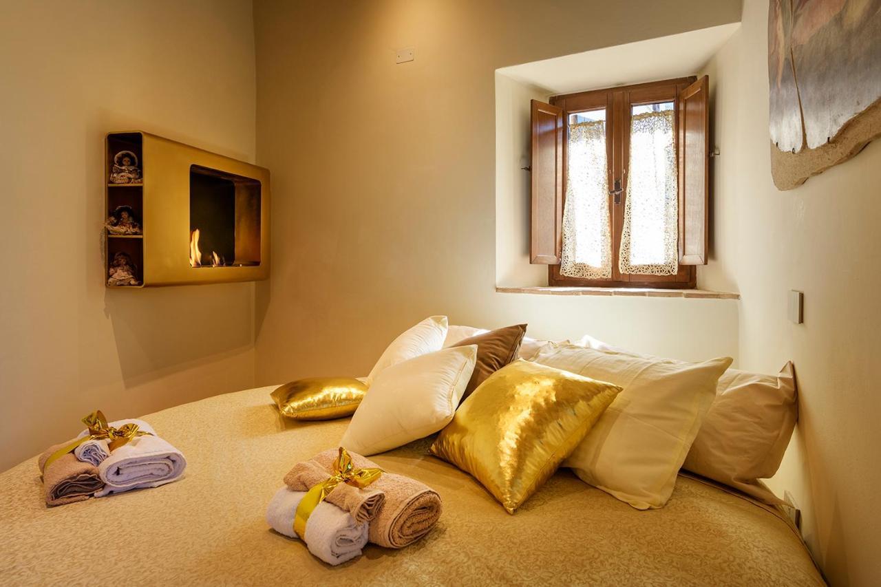 Perfetta Letizia Casa Vacanza Assisi Buitenkant foto