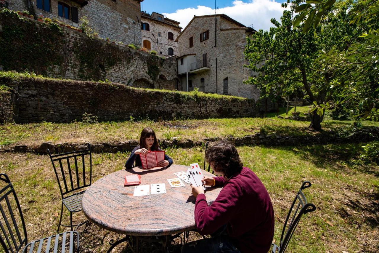 Perfetta Letizia Casa Vacanza Assisi Buitenkant foto