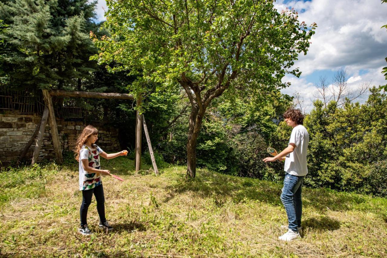 Perfetta Letizia Casa Vacanza Assisi Buitenkant foto
