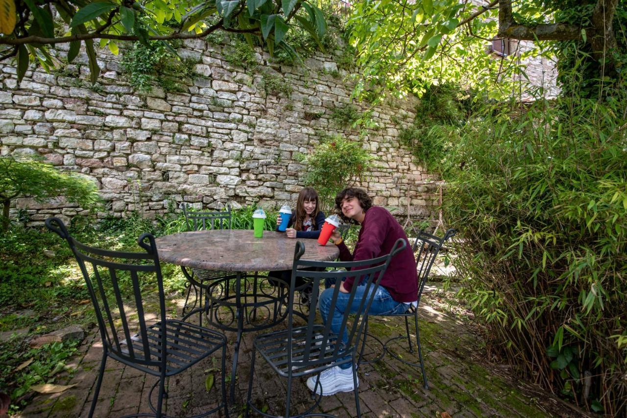 Perfetta Letizia Casa Vacanza Assisi Buitenkant foto
