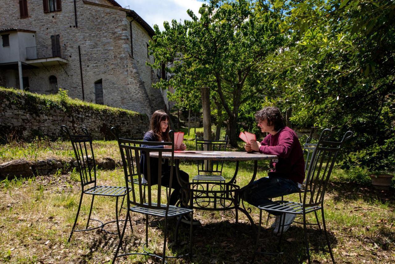 Perfetta Letizia Casa Vacanza Assisi Buitenkant foto