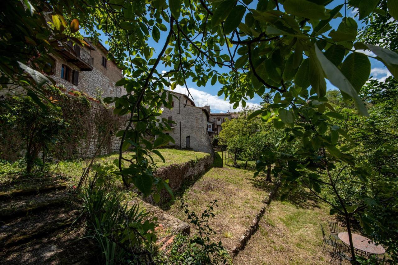 Perfetta Letizia Casa Vacanza Assisi Buitenkant foto