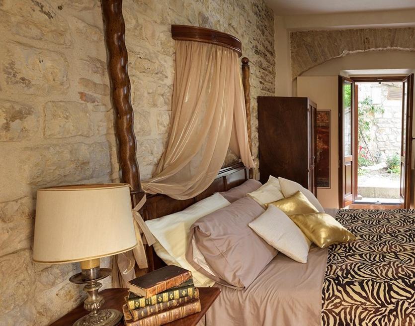 Perfetta Letizia Casa Vacanza Assisi Buitenkant foto