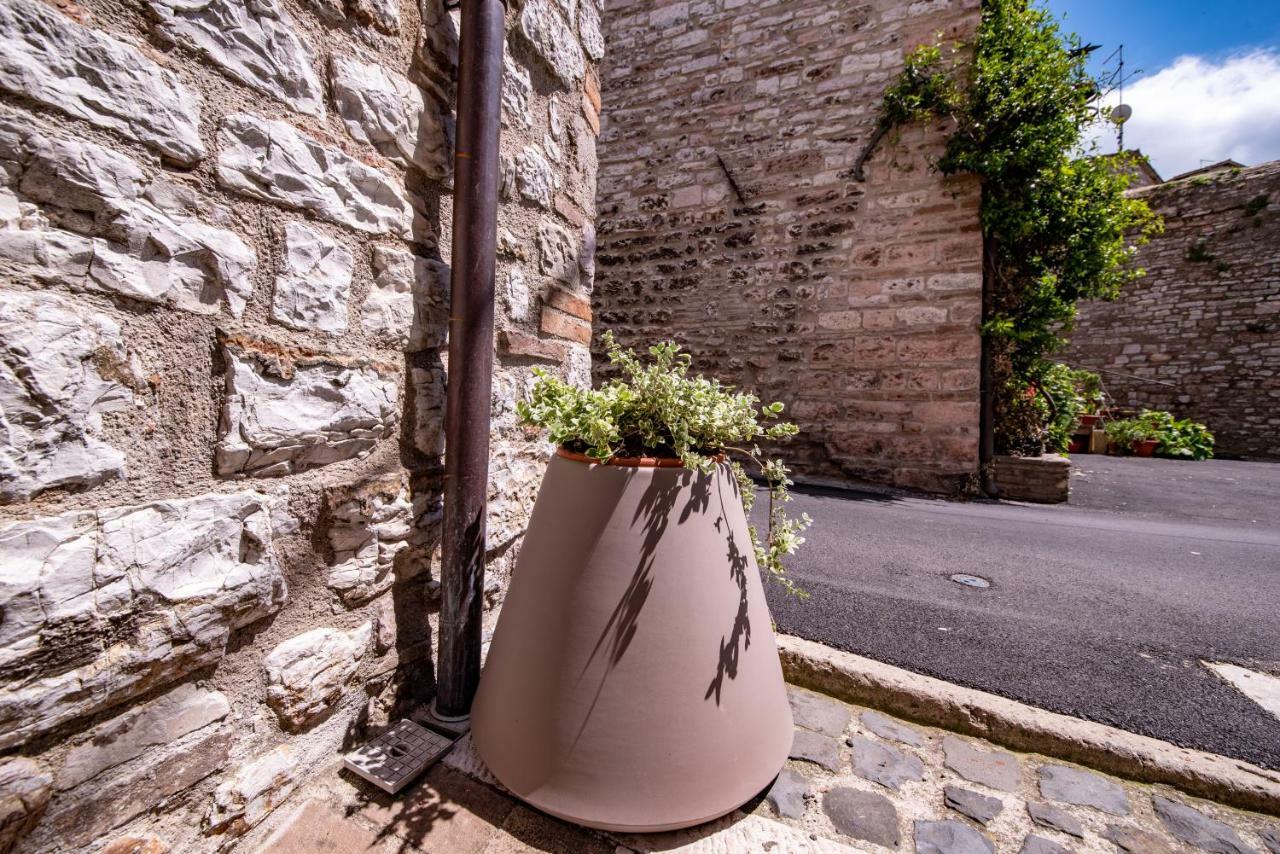Perfetta Letizia Casa Vacanza Assisi Buitenkant foto
